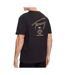 T-shirt Noir Homme Tommy Hilfiger Classique DM0DM17729 - XXS