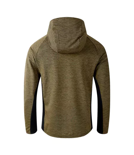 Haut De Sport Assimilate Homme Olive Noir Dare 2B