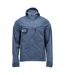 Mens Customised Jacket Stone Blue Mascot-1