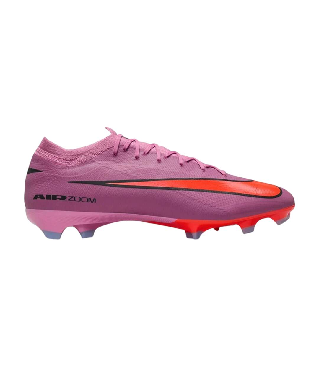 Mens Mercurial Vapor 16 Firm Ground Football Boots Pink Black Nike-1