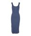 Robe Femme Bleu Urban Classics-1