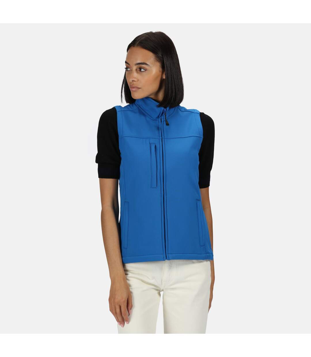 Veste sans manches flux femme bleu Regatta