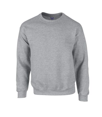 Gildan Mens DryBlend Sweatshirt (Sports Gray)