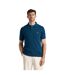 Polo homme bleu sarcelle foncé Lyle & Scott Lyle & Scott