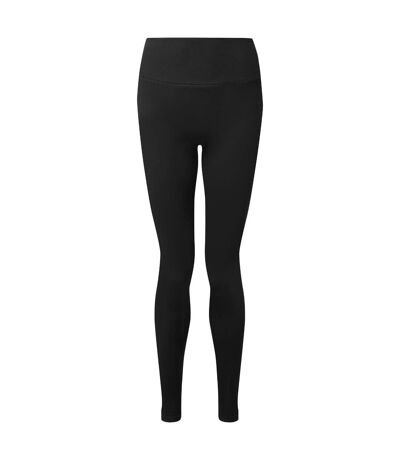 TriDri Womens/Ladies Recycled Leggings (Black) - UTRW10106