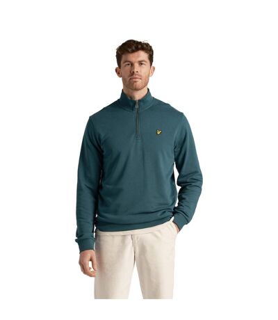 Sweat homme vert malachite Lyle & Scott Lyle & Scott