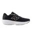 Chaussures Femme Noir Blanc New Balance-1