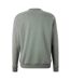 Mens Jacquard Crew Neck Sweatshirt Washed Khaki Jack Wills-3