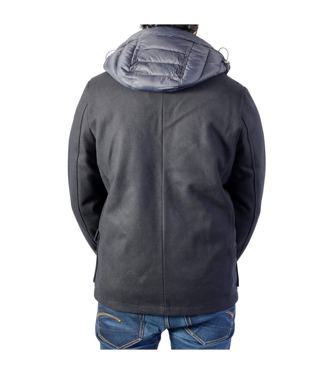 Doudoune Redskins Starex Shetland Navy Blue-2
