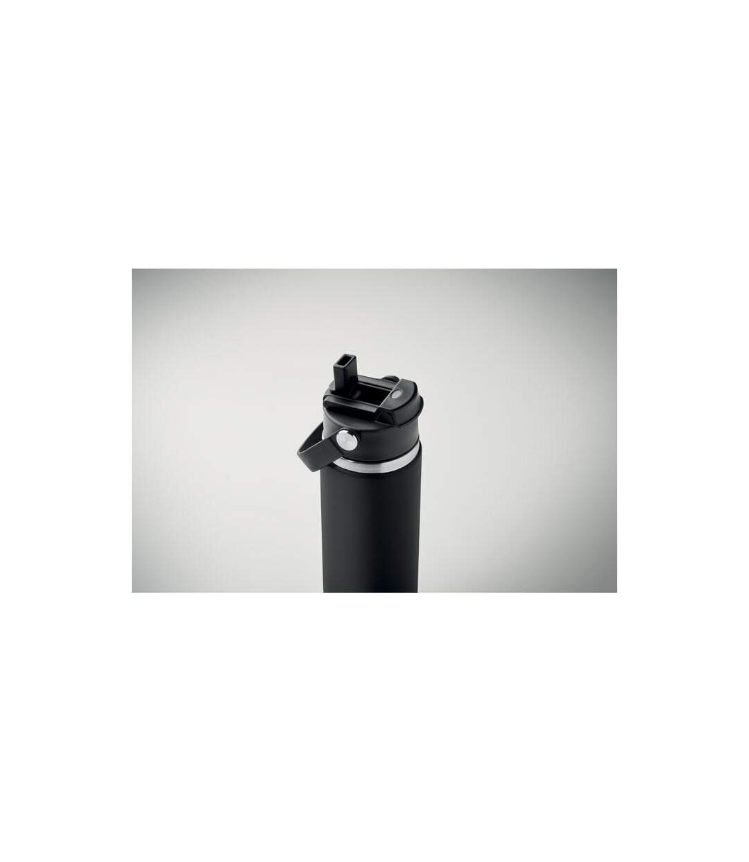 Gourde Suma Grip Taille Unique Noir MidOcean-1
