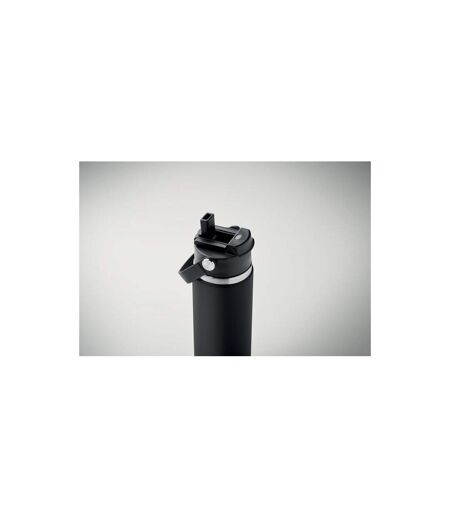 Gourde Suma Grip Taille Unique Noir MidOcean