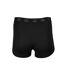 Pack Of 5  Mens Cotton Blend Boxer Shorts  Black Giorgio-3