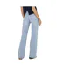 Jean loose femme bleu jdy felina-2