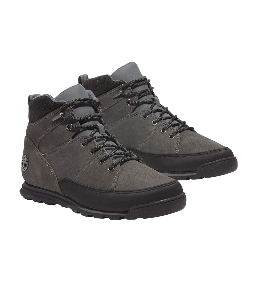 Bottes Euro Rock Homme Gris Timberland-1