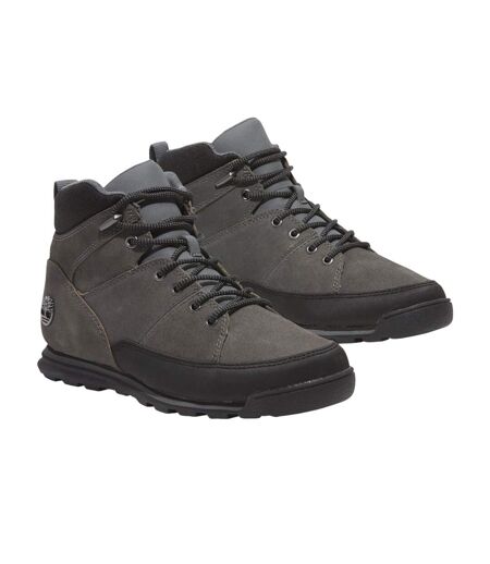 Bottes Euro Rock Homme Gris Timberland