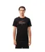 T-shirt Motif/style Logo Homme Noir Lacoste-2