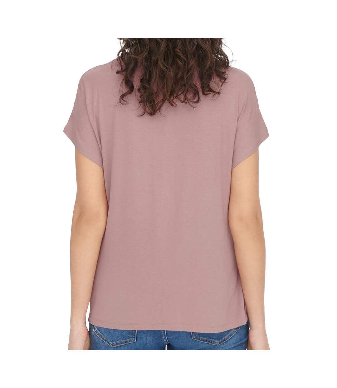 T-shirt Rose Femme JDY Nelly