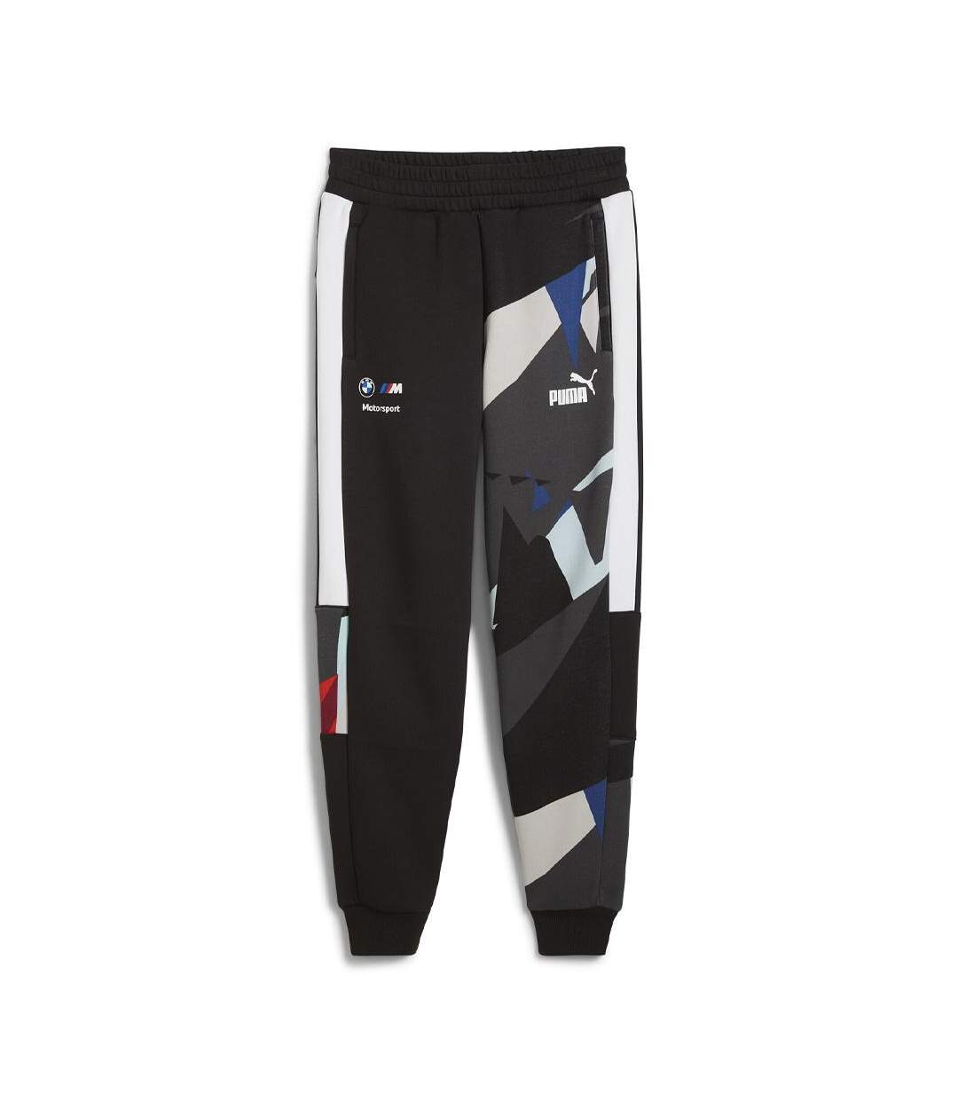 Jogging noir homme puma 627372 - m-2
