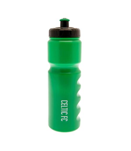 Celtic FC The Bhoys Water Bottle (White/Green) (One Size) - UTTA10707