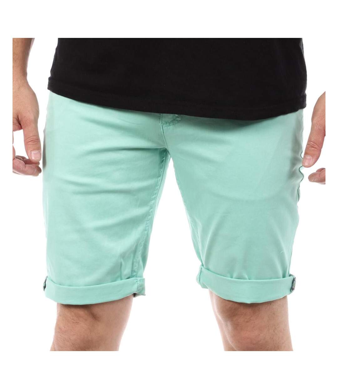 Short Vert Homme C17 Eddy - 38