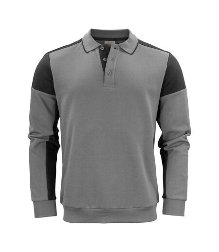 Polo Sweat Prime Adulte Anthracite Noir Printer