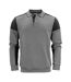 Polo Sweat Prime Adulte Anthracite Noir Printer-1