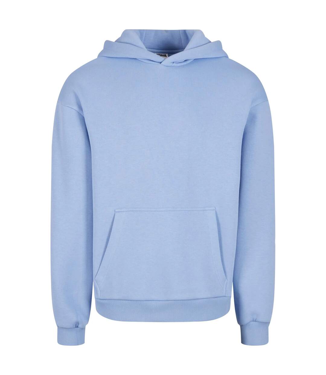 Sweat À Capuche Homme Bleu Pâle Urban Classics-1