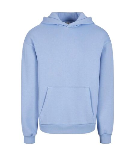 Sweat À Capuche Homme Bleu Pâle Urban Classics