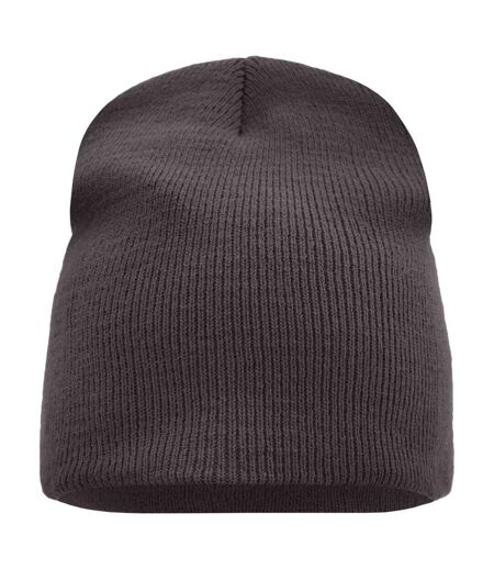 Bonnet Gris Foncé Myrtle Beach