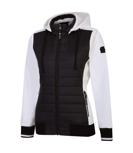 Veste fend femme noir / blanc Dare 2B