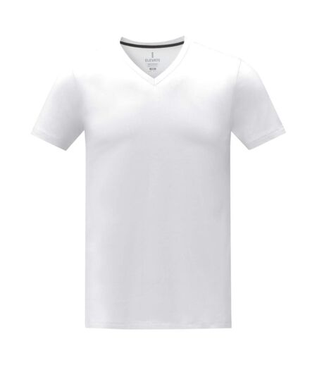 T-shirt somoto homme blanc Elevate