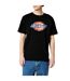 T-shirt Motif/style Icône Homme Noir Dickies-3