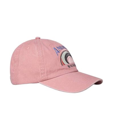 Bude Baseball Cap Coral Animal