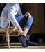 3 Pairs Mens Low Cut Thermal Slipper Socks Non Slip 2.34 TOG Warm Socks-4