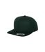 Unisex Adult Classic Snapback Cap Spruce Flexfit-4