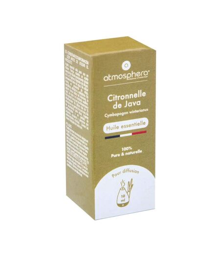 Huile Essentielle Générique 10ml Citronnelle de Java Bio