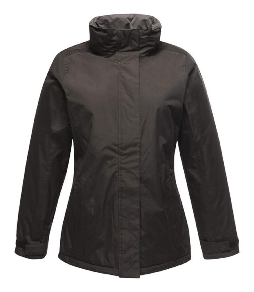 Veste femme coupe-vent imperméable - TRA362 - noir