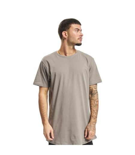T-shirts Motif/style Façonné Homme Anthracite Vieux Bleu Urban Classics