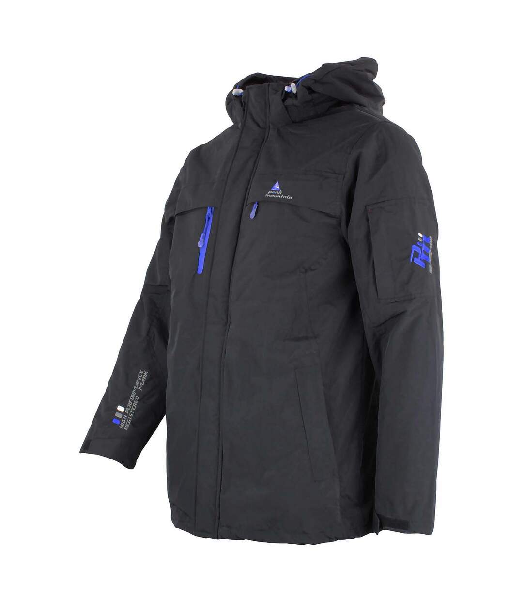 Parka de ski homme CADIK-3