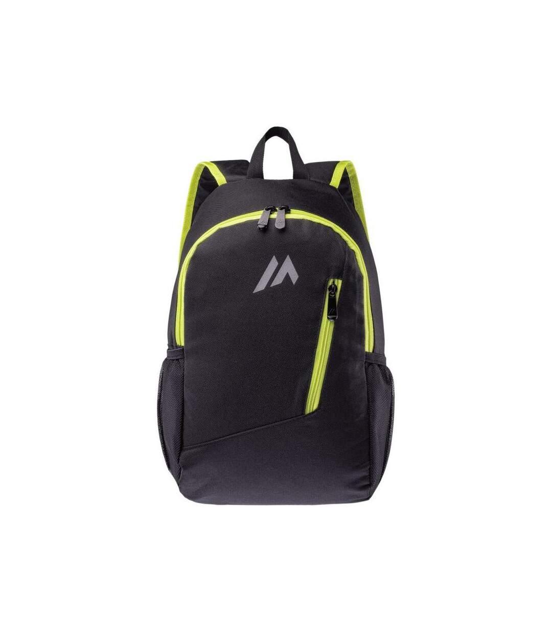 Sac À Dos Essentials Adulte Taille Unique Noir Jaune Martes-1