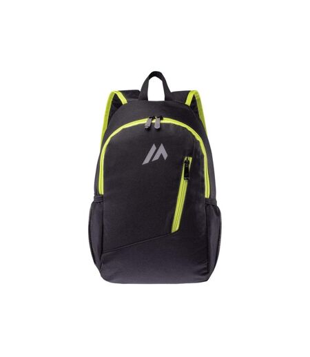 Sac À Dos Essentials Adulte Taille Unique Noir Jaune Martes
