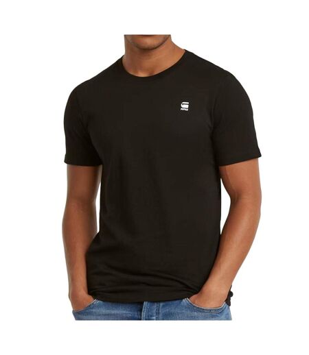 T-shirt kaki homme g-star raw d25949 dgr