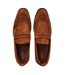 Mocassins Penny Homme Marron Clair Where´s That From-3