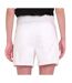 Short Blanc Femme Teddy Smith Roller - XS-2