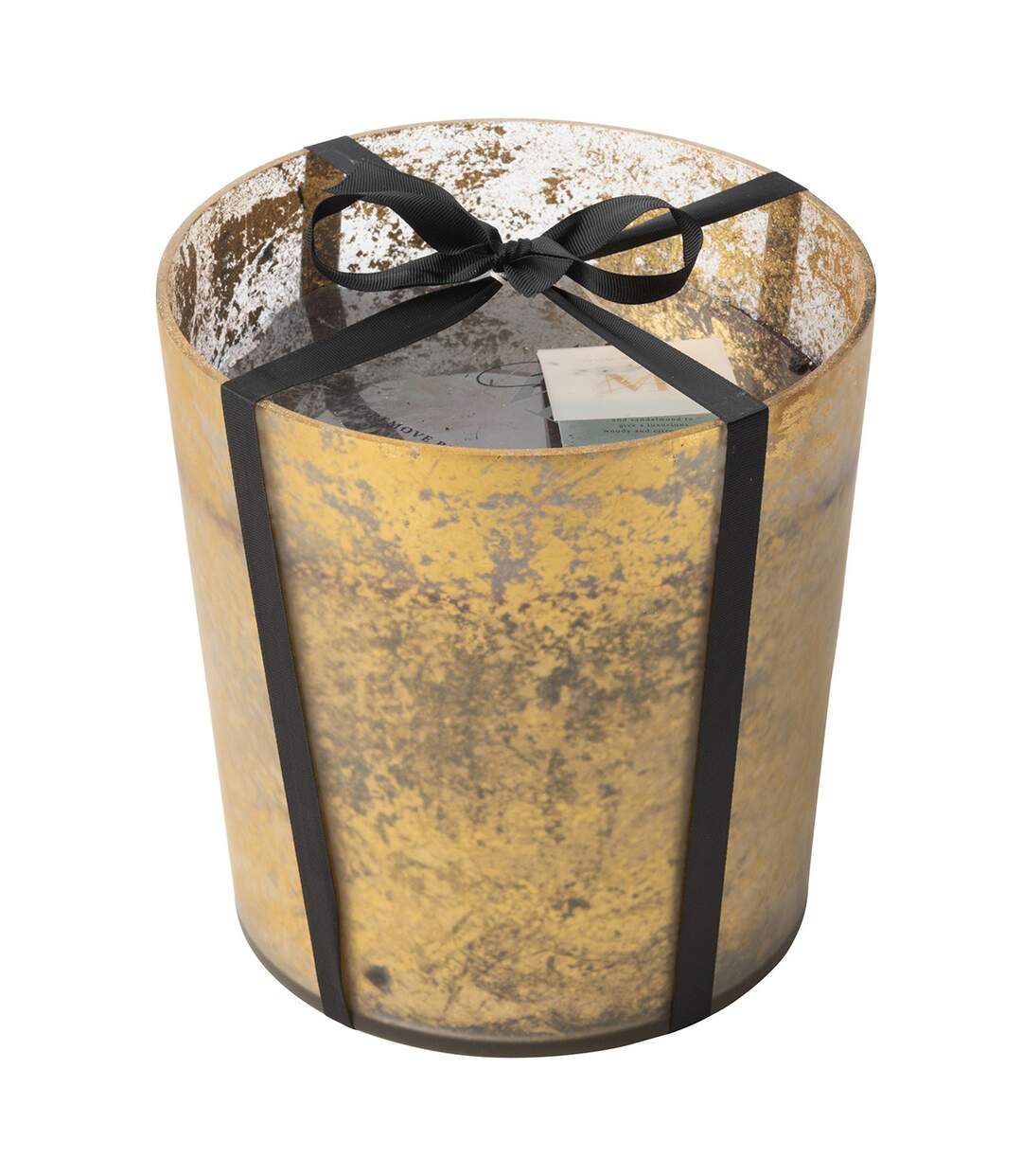 Bougie Parfumée M-Chic 21cm Oud & Amber-2