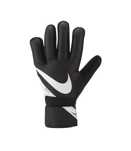 Gants de gardien noir nike gk match - t10