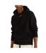 Sweat à capuche Noir Homme Guess Essential - L