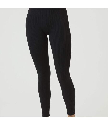 Ladies Designer Rib Studio Leggings