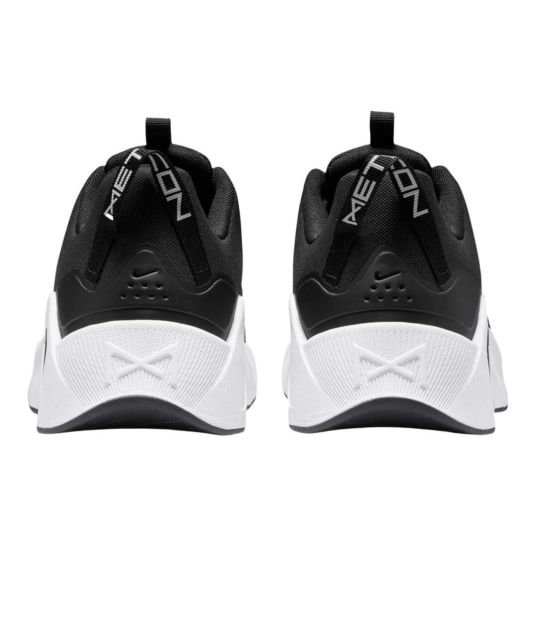 Baskets Free Metcon Homme Noir Blanc Nike-3