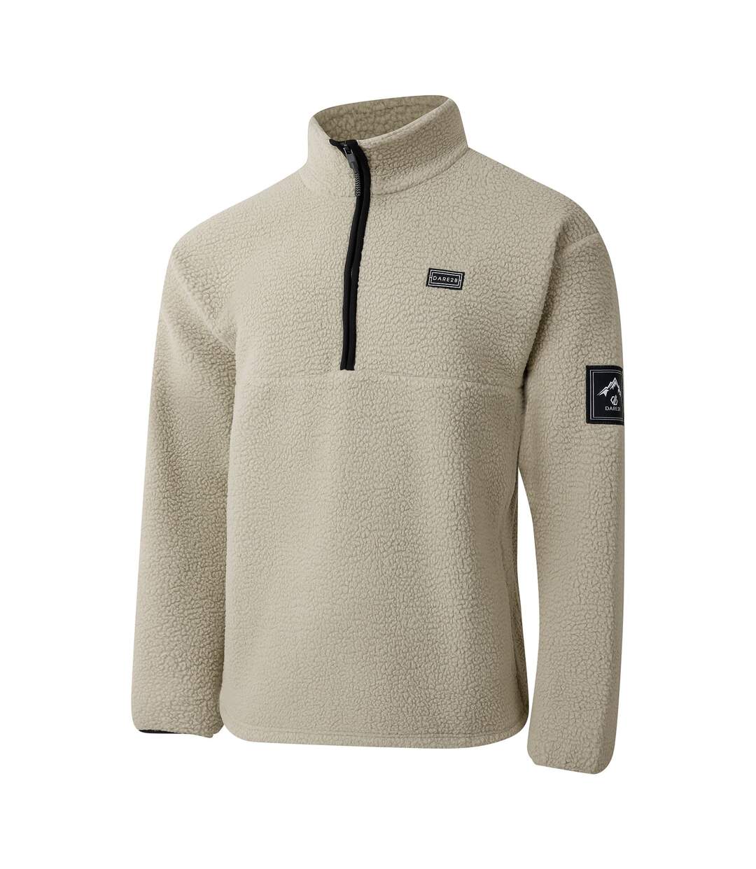 Haut Polaire Twin Tip Homme Blanc Cassé Dare 2B-4